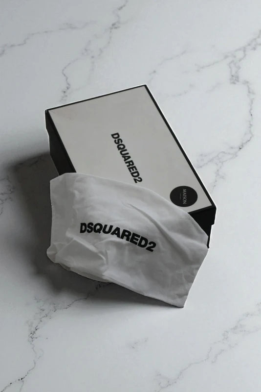 Dsquared2 Icon Low-Top Trainers