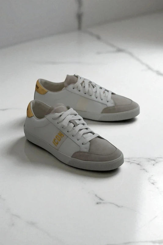 Dsquared2 Icon Low-Top Trainers