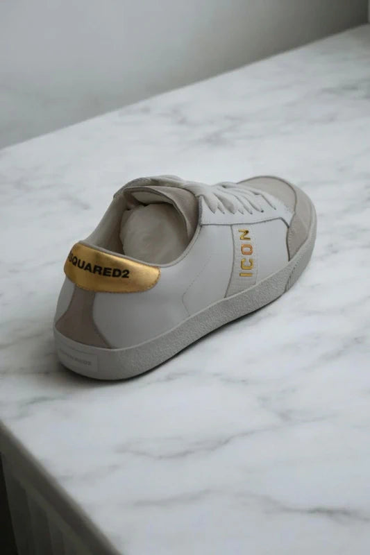 Dsquared2 Icon Low-Top Trainers