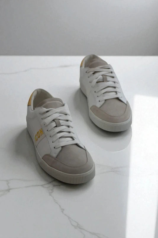 Dsquared2 Icon Low-Top Trainers