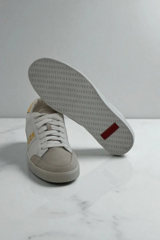 Dsquared2 Icon Low-Top Trainers