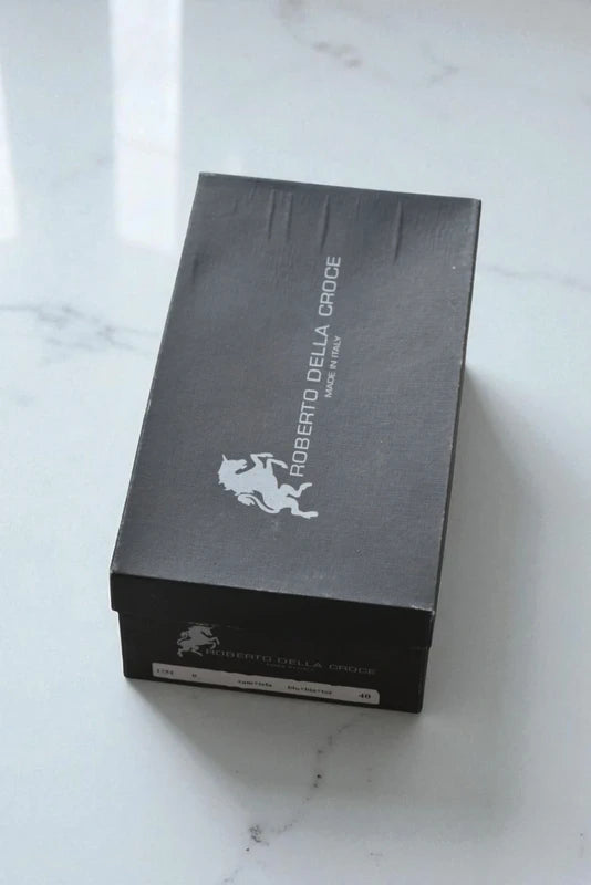 Roberto Della Croce Sneakers – Made in Italy