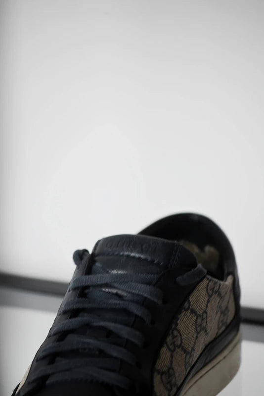 Gucci GG Supreme Leather Sneakers