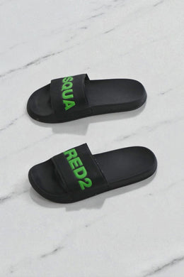 Dsquared2 Logo Slides