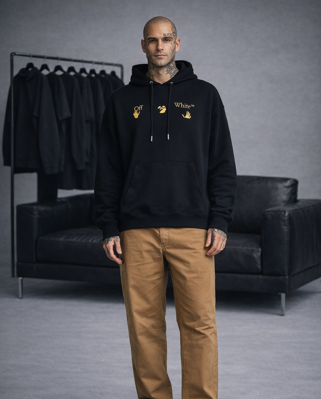 Off-White Hoodie