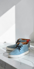Del Toro High-Top Trainers Sneakers