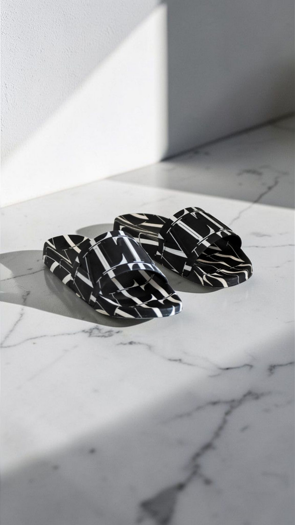 Valentino Garavani Slide Sandals