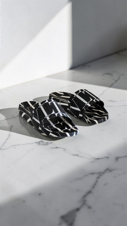 Valentino Garavani Slide-Sandalen