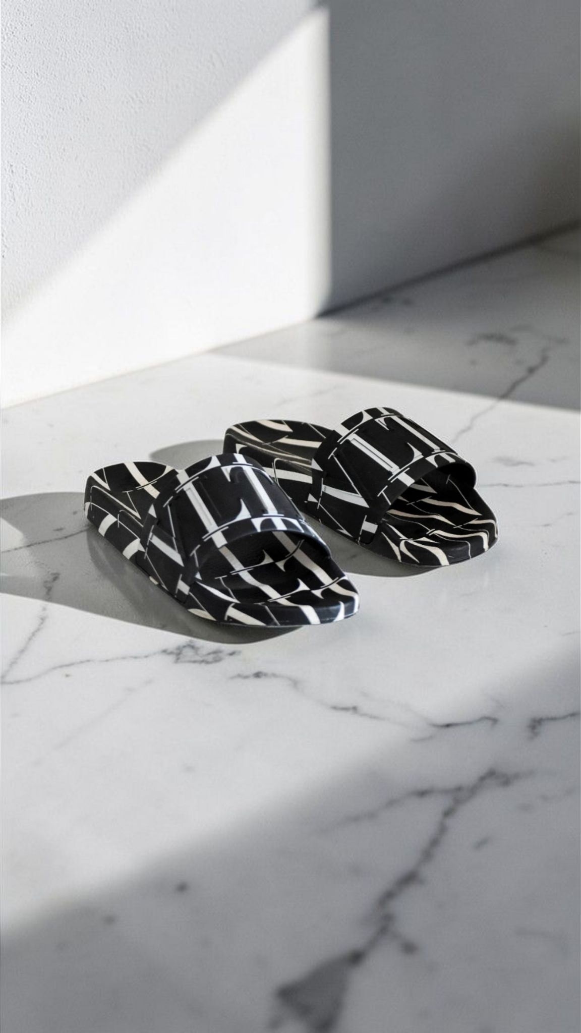 Valentino Garavani Slide Sandals