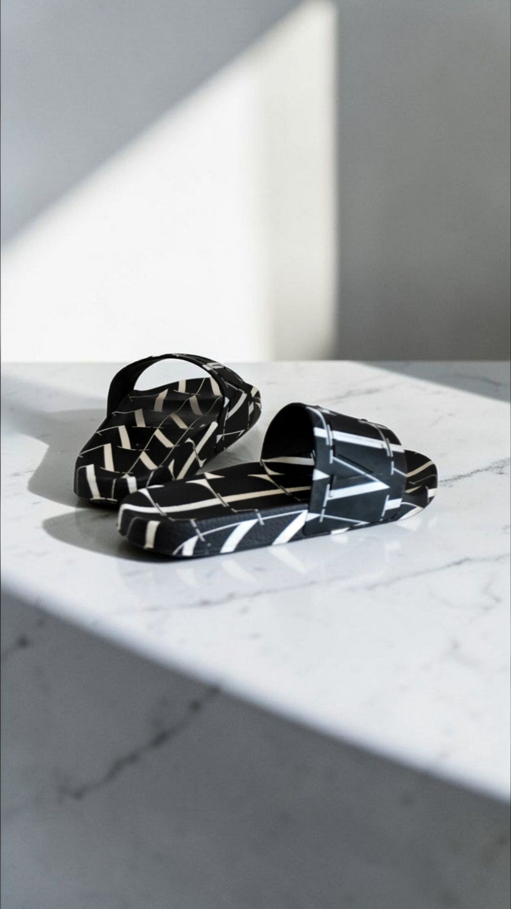 Valentino Garavani Slide Sandals
