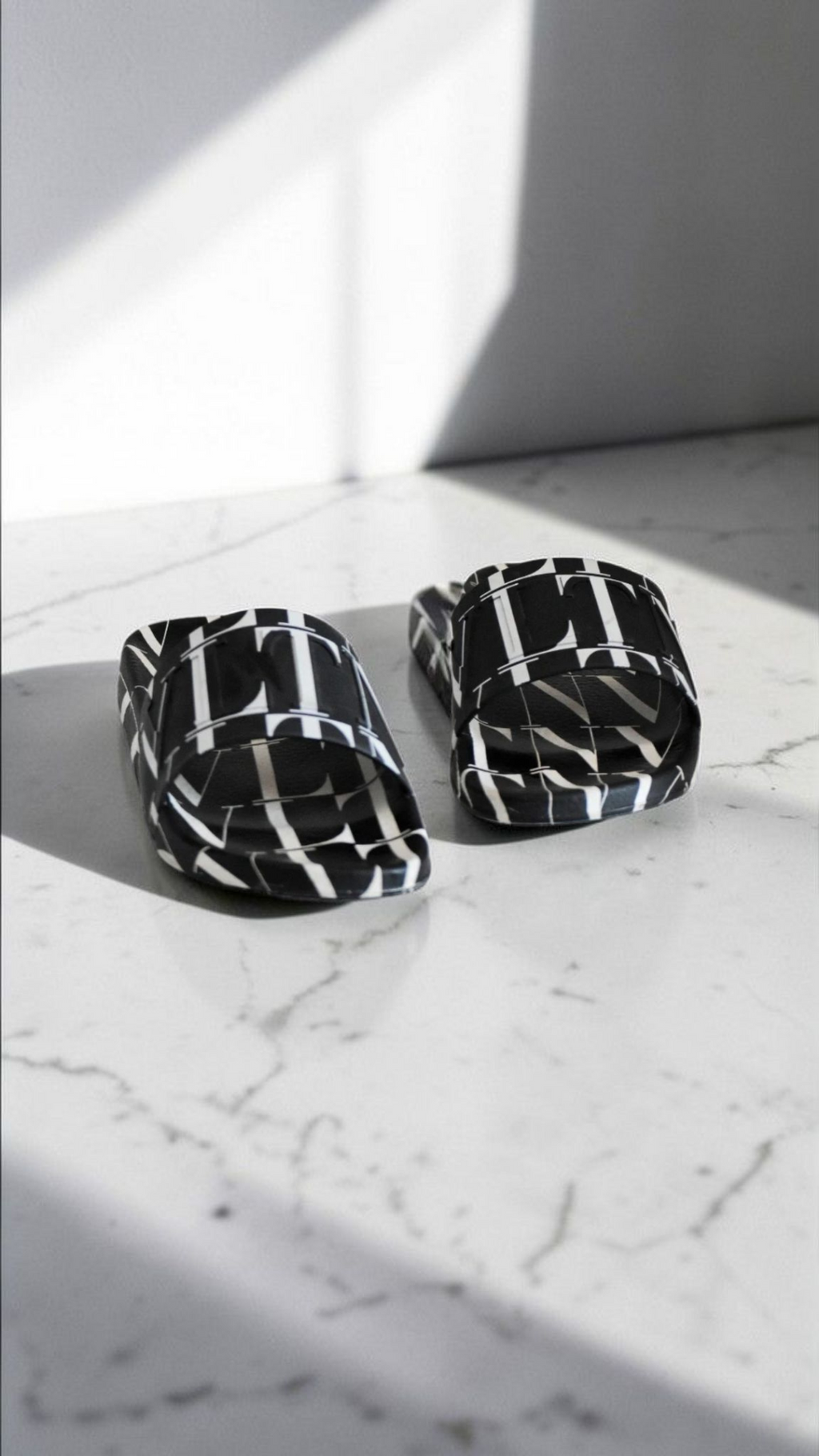 Valentino Garavani Slide Sandals