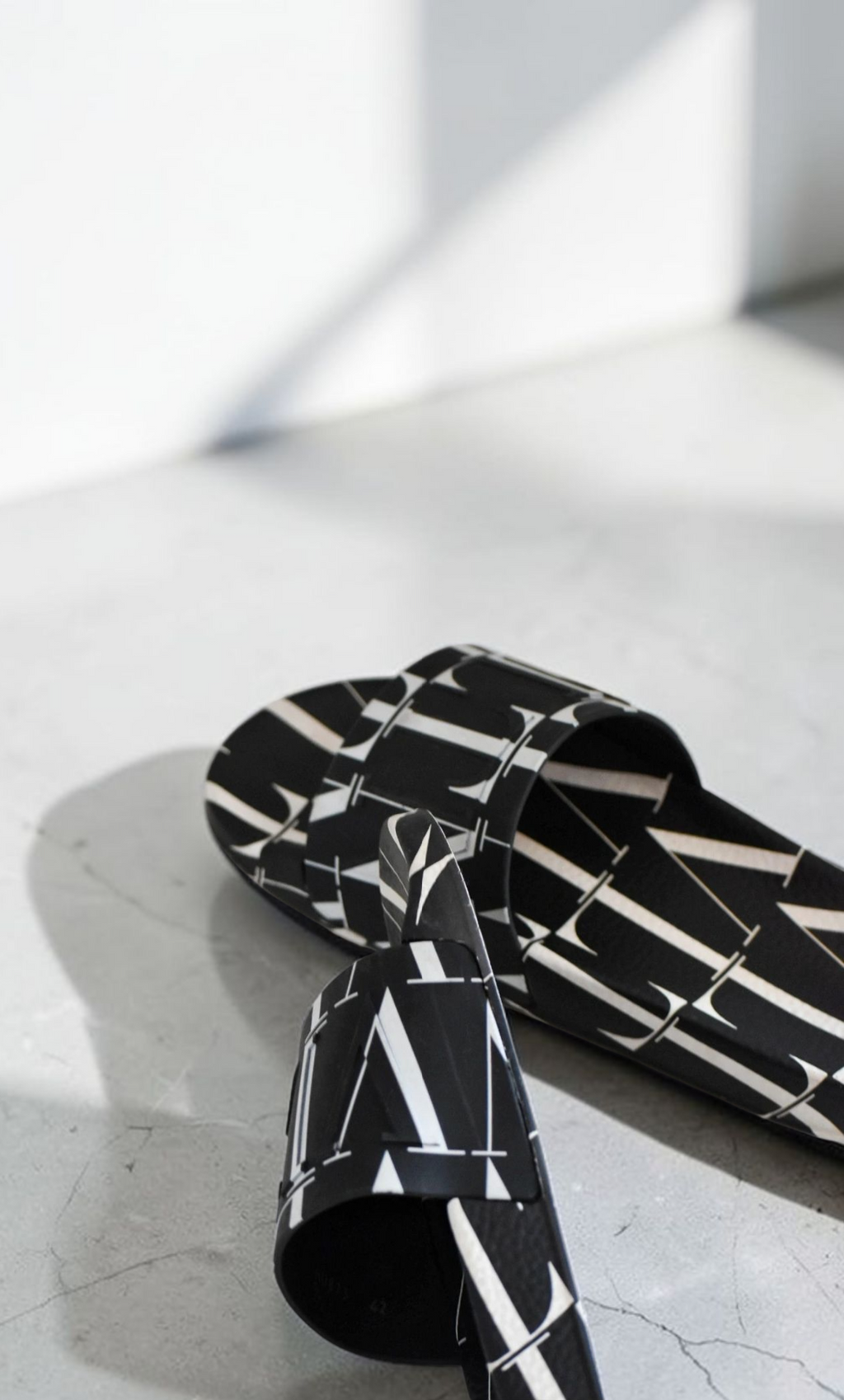 Valentino Garavani Slide Sandals
