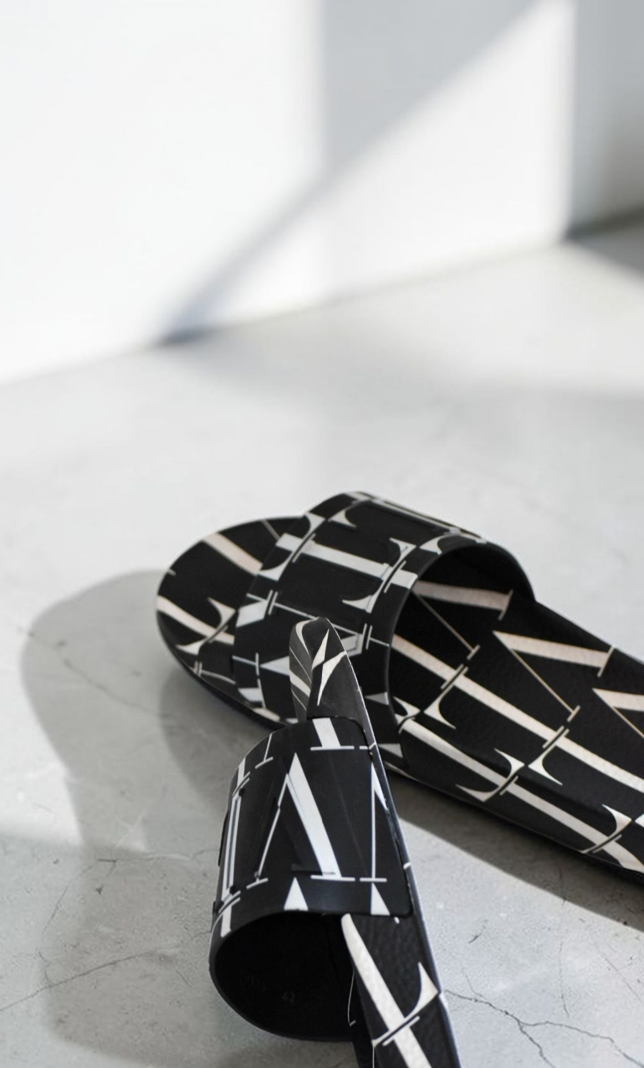 Valentino Garavani Slide Sandals