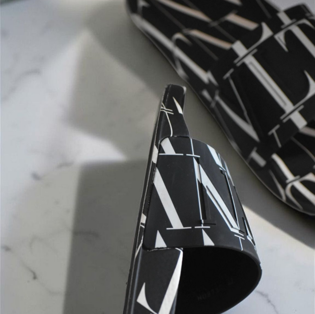 Valentino Garavani Slide Sandals