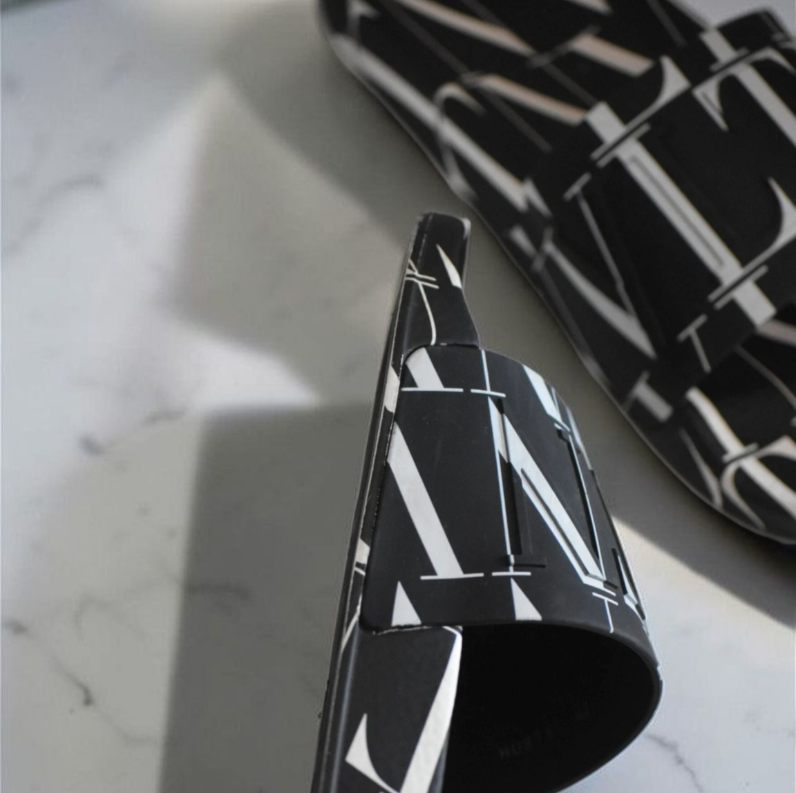Valentino Garavani Slide Sandals
