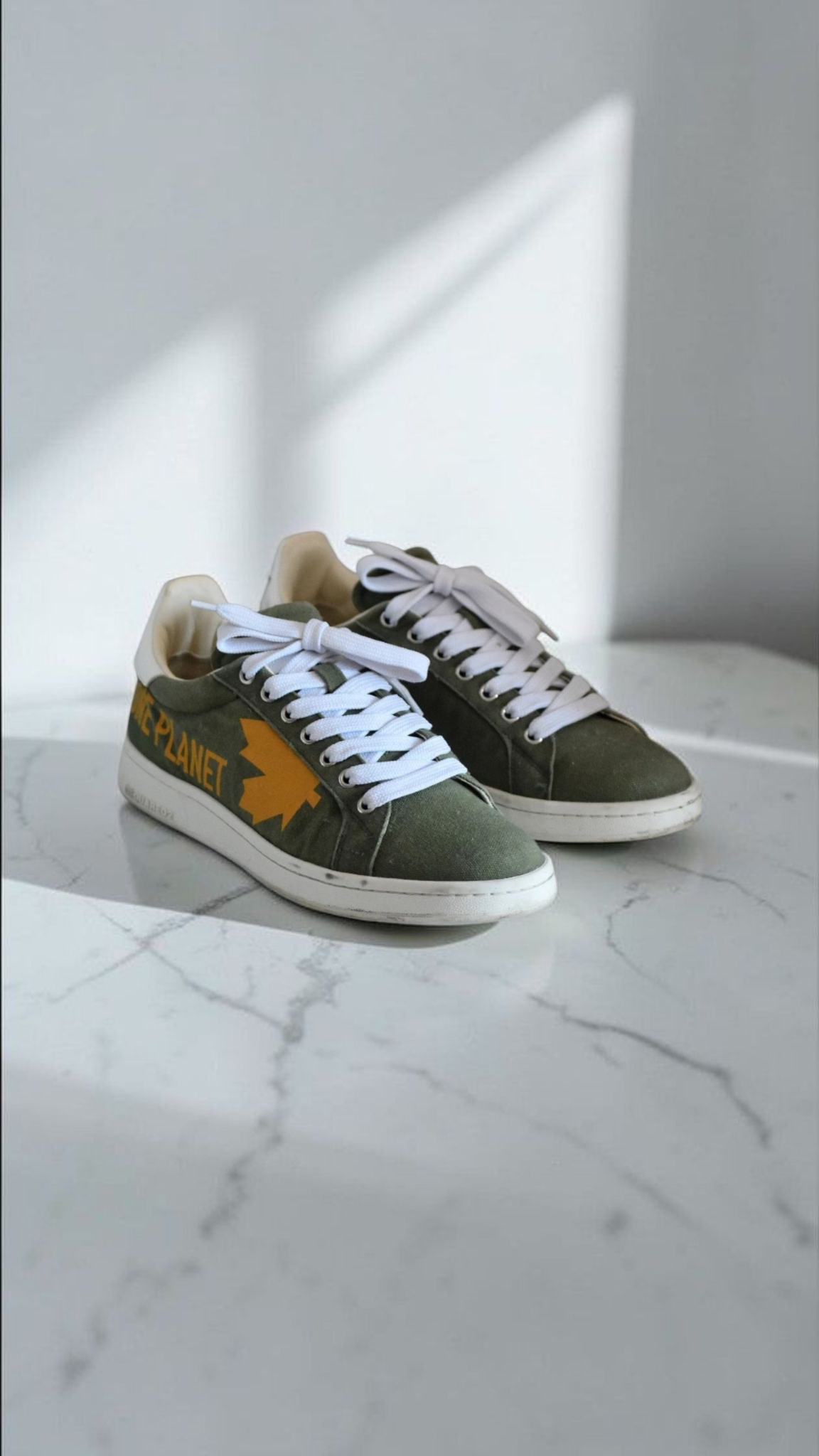 Dsquared2 Low Top Trainers