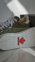 Dsquared2 Low Top Trainers