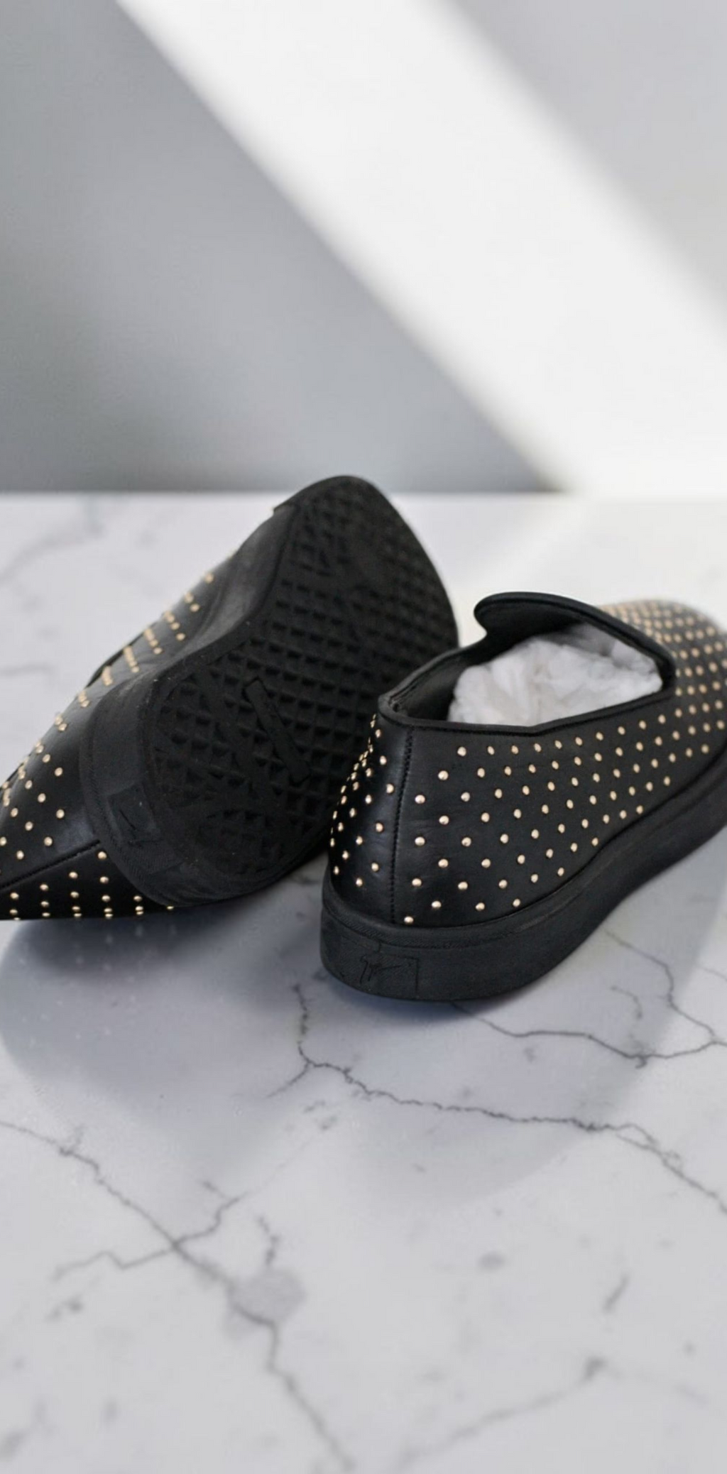 Giuseppe Zanotti Low Top Sneakers