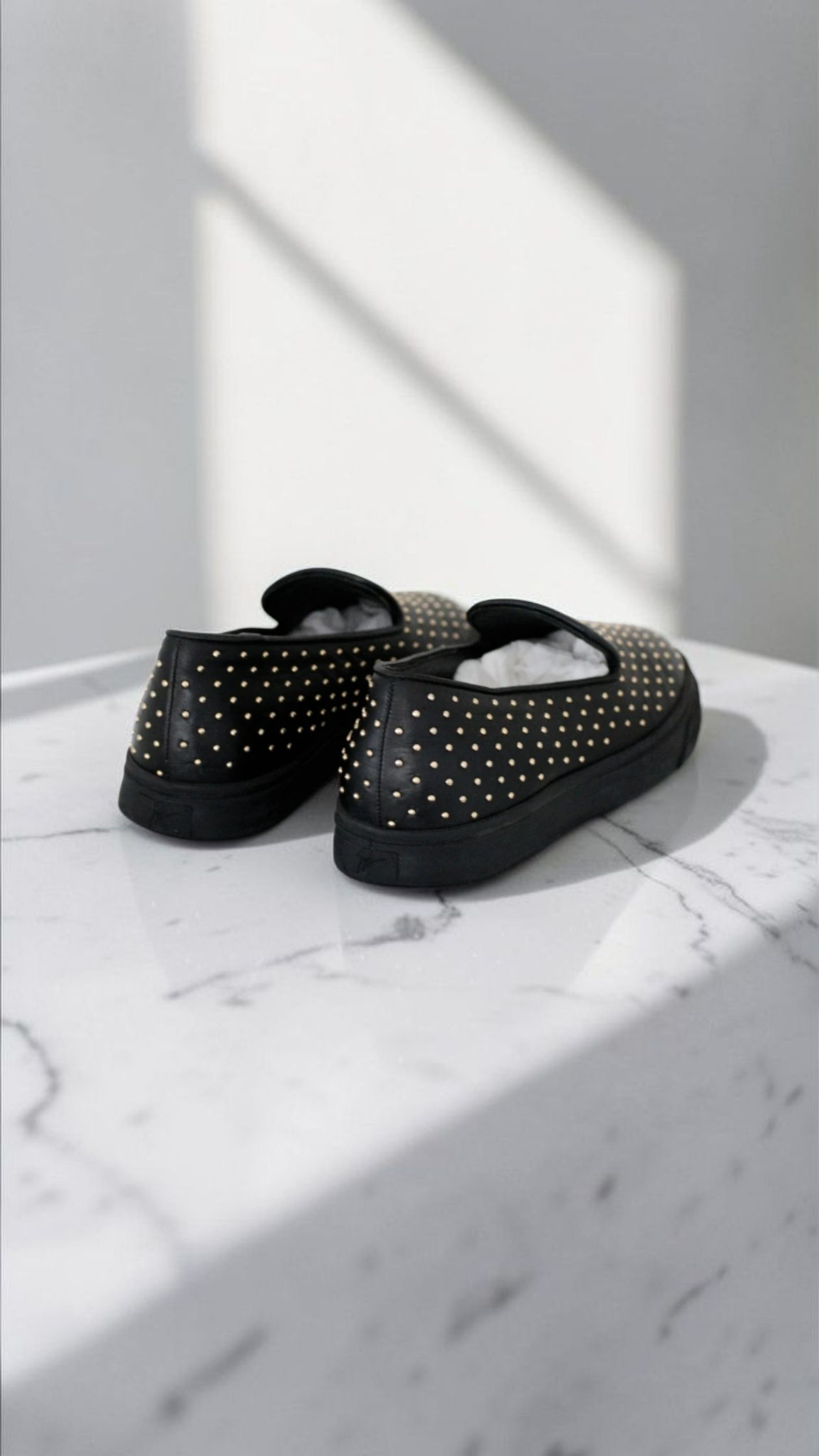 Giuseppe Zanotti Low Top Sneakers