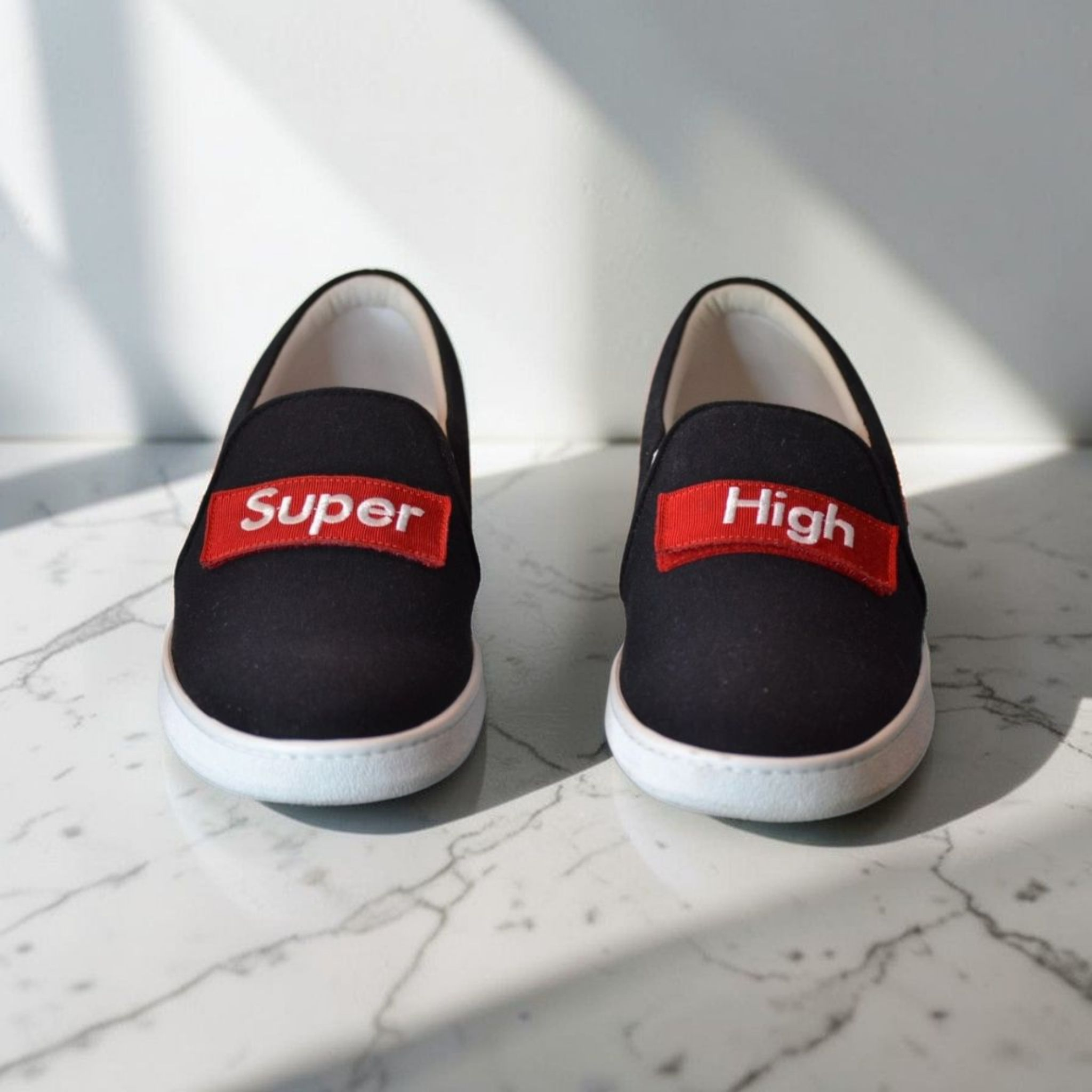 Joshua Sanders Trainers Low-Top Sneakers