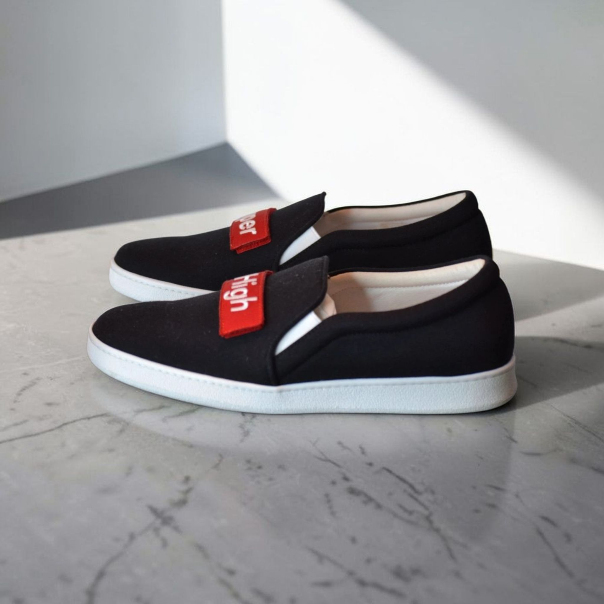 Joshua Sanders Trainers Low-Top Sneakers