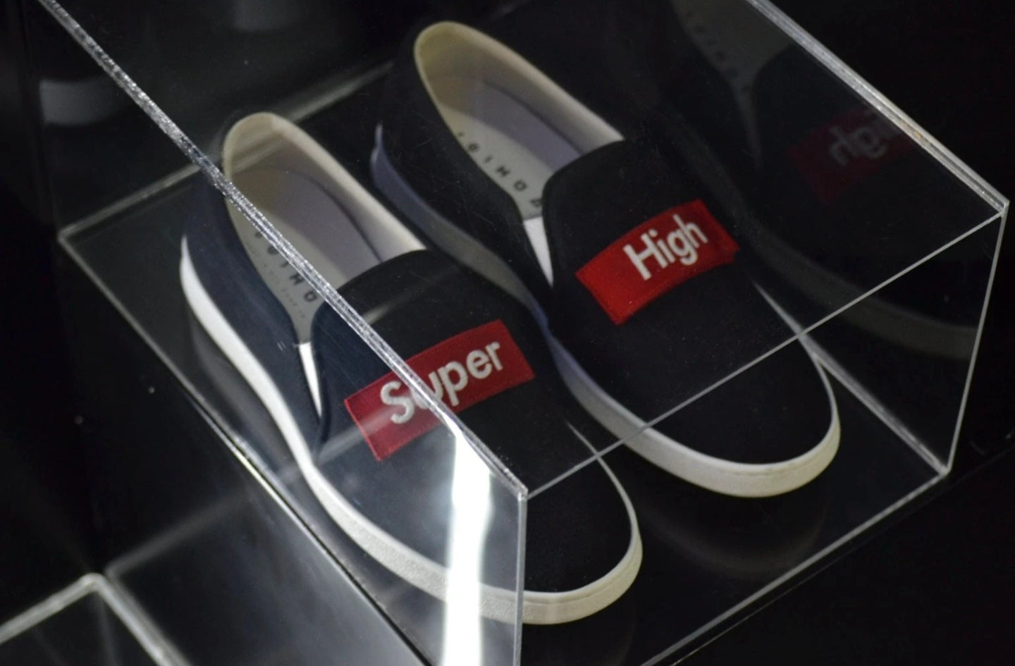 Joshua Sanders Trainers Low-Top Sneakers