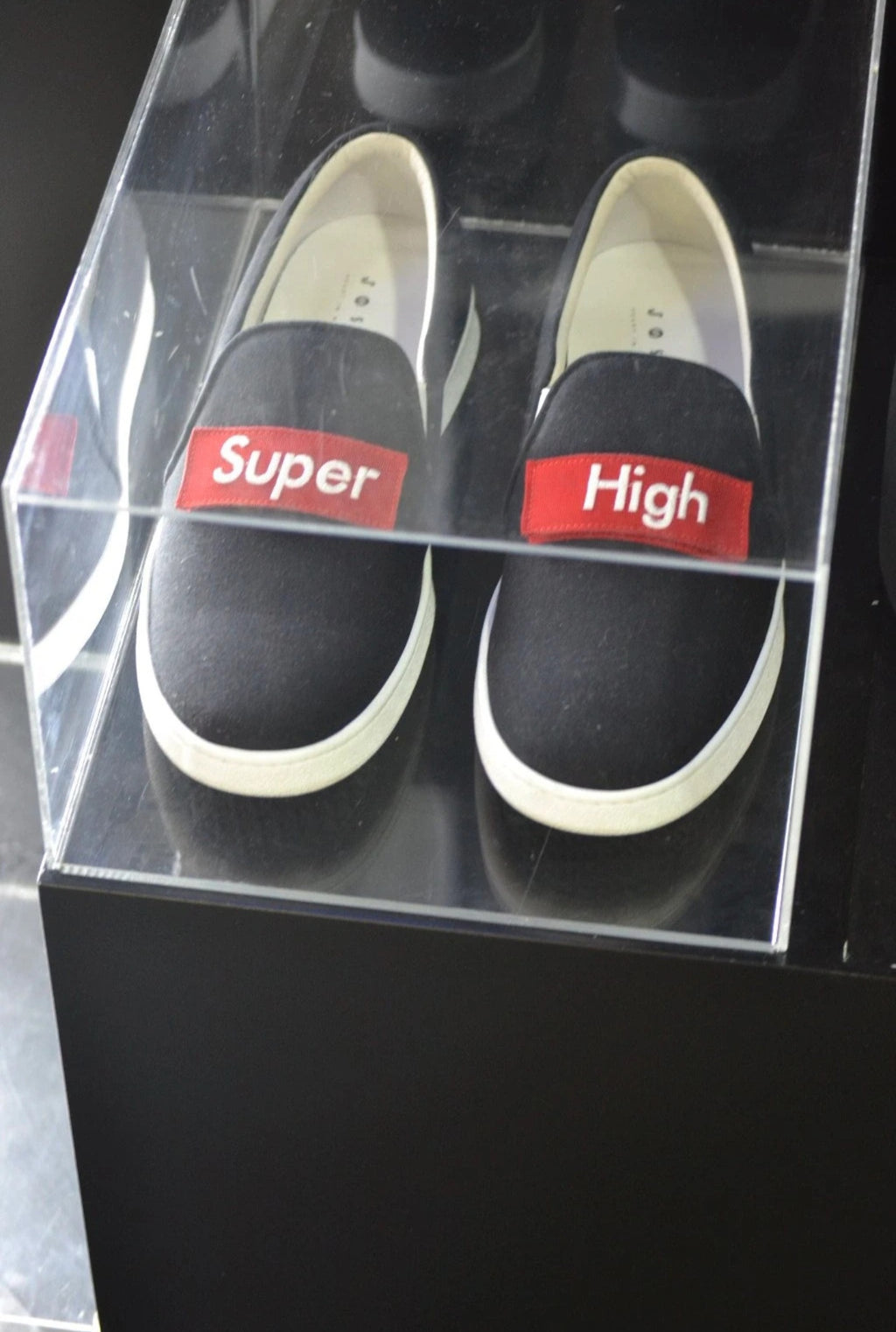 Joshua Sanders Trainers Low-Top Sneakers