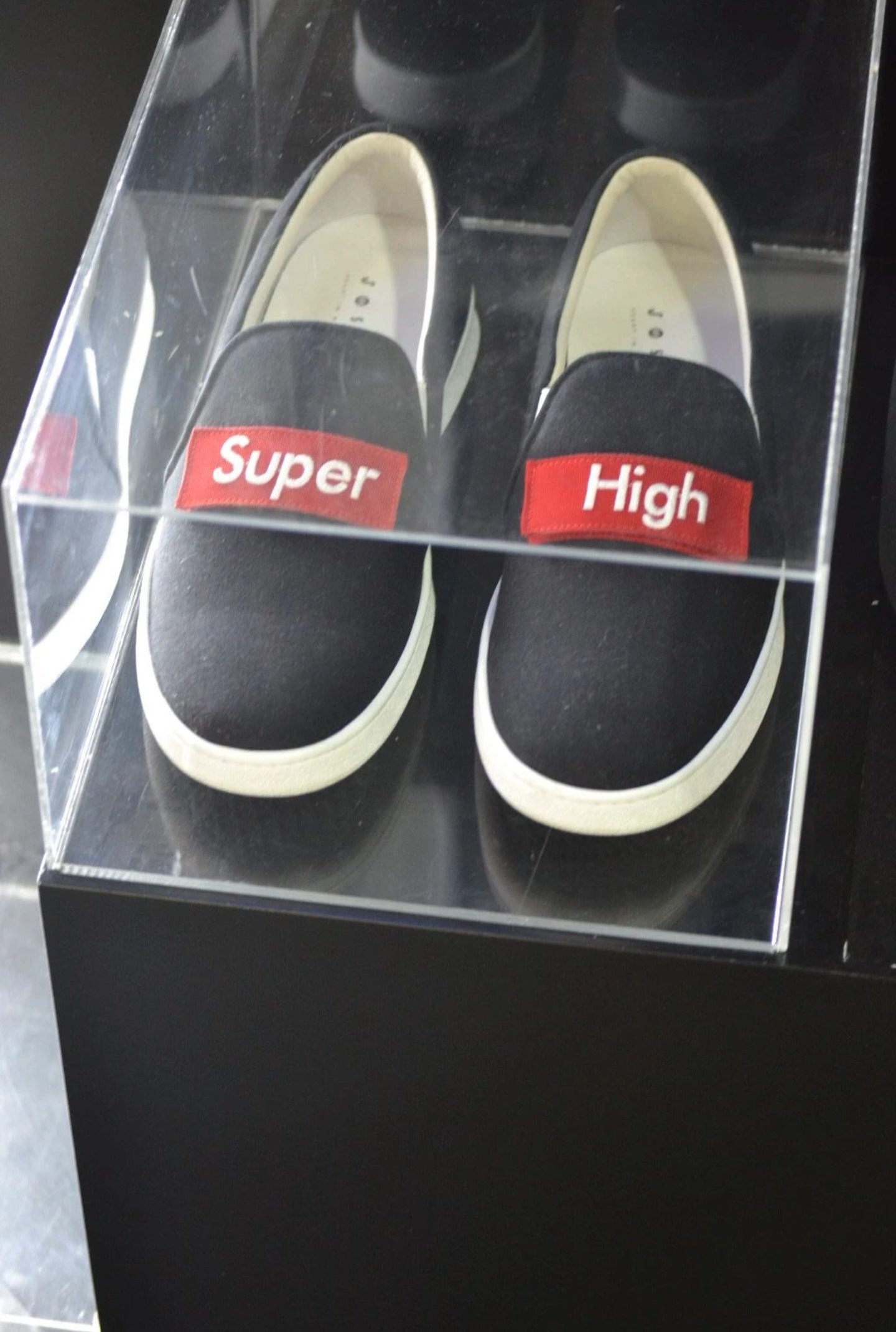 Joshua Sanders Trainers Low-Top Sneakers