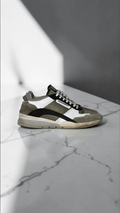 Dsquared2 Low-Top Trainers Multicoloured Sneakers