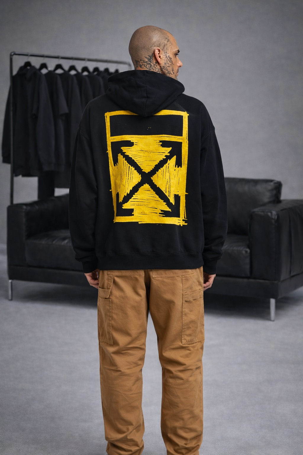 Off-White Hoodie